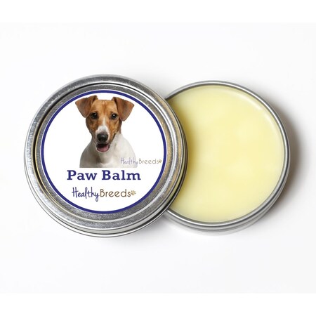 Healthy Breeds 2 oz Jack Russell Terrier Dog Paw Balm 840235194000